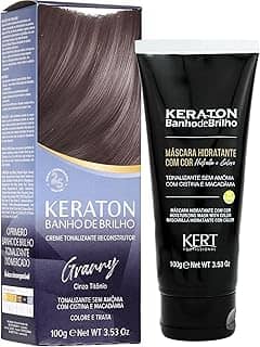 Banho De Brilho Keraton 100G Granny