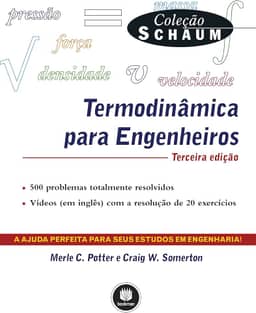 Termodinâmica para Engenheiros