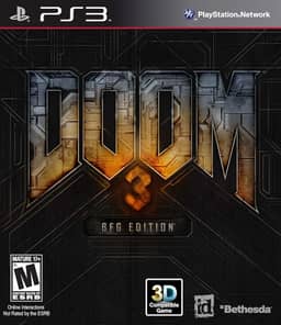 Doom 3 Bfg Edition