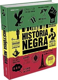 O livro da história negra