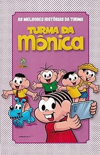 MELHORES HISTORIAS DA TURMA, AS - TURMA DA MONICA