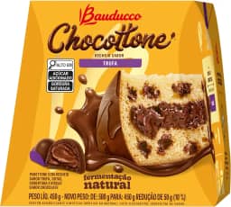 CHOCOTTONE TRUFA 450G
