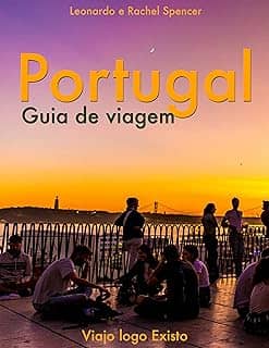 Portugal - Guia de Viagem do Viajo logo Existo