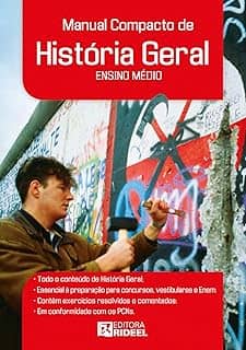 Manual Compacto de História Geral - Ensino Médio