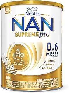 NAN Fórmula Infantil Nan Supreme 1 800G