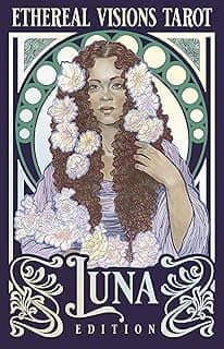 Ethereal Visions Tarot Luna Edition