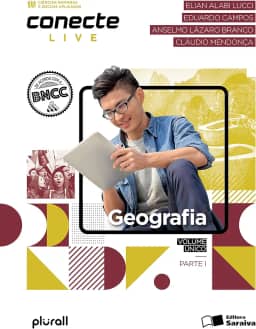 Conecte Live - Geografia - Volume único