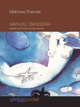 Melhores Poemas Manuel Bandeira (pocket): Seleção e Prefácio: francisco de Assis Barbosa