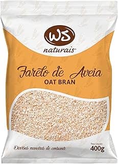 FARELO DE AVEIA 400G