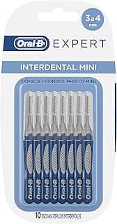 Escova Interdental Expert Cônica 1.0 Mini, 10 Unidades, Oral-B