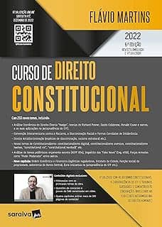 Curso de Direito Constitucional - 6ª edição 2022