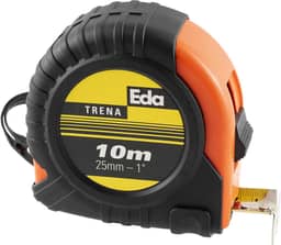Trena Emborrachada Eda Standard 10 m 25 mm