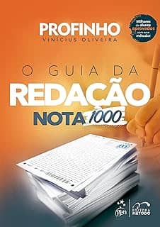 O Guia da Redação Nota 1000 - 1ª Edição 2023