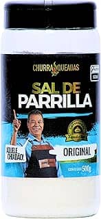 Tupi, Sal de Parrilla Original, 500g