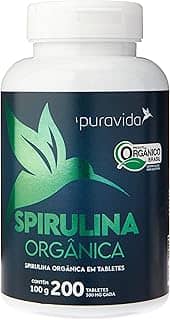 Spirulina Premium Frasco 100 g