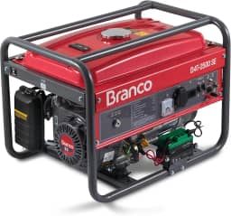 GERADOR A GASOLINA B4T-2500S
