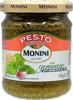 Molho Pesto Monini Alla Genovese 190g