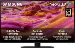 Samsung Vision AI TV 43" NEO QLED ULTRA 4K QN90F 2025