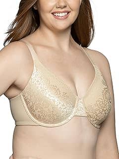 Sutiã redutor Sutiã redutor suave Beauty Back Vanity FairFeminino