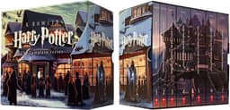 Harry Potter Special Edition Paperback Boxed Set. Books 1-7