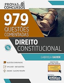 Livro Série Provas & Concursos - Direito Constitucional 2021