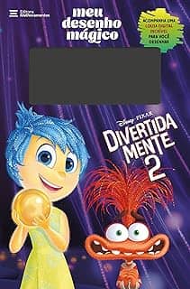 Meu Desenho Mágico: Divertida Mente 2
