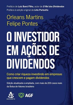 O investidor em ações de dividendos