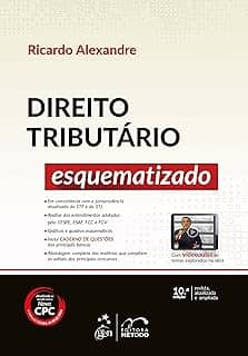 Direito Tributário Esquematizado
