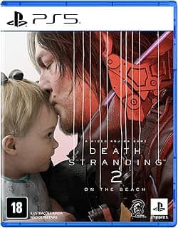 Death Stranding 2: On the beach - PlayStation 5