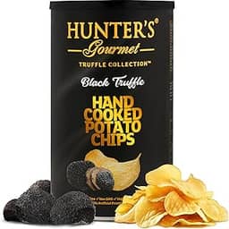 Chips De Batata Frita Sabor Trufas Negras 150G