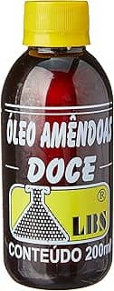 LBS Oleo De Amendoas 200Ml
