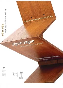 Zigue-Zague: Ensaios reunidos (1977-2016)