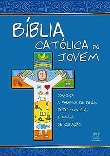 Bíblia católica do jovem- Idioma ‏: ‎Português
