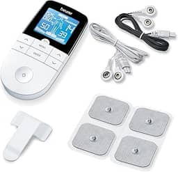 Beurer Aparelho Massageador Do Tipo Tens/Sem Em 49 Em49 Branco
