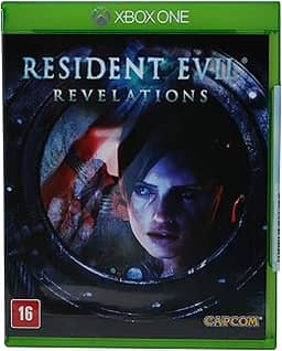 Resident Evil Revelations Remasterizado - Xbox One