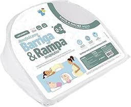 Almofada Para Gestante e Antirrefluxo Para Carrinho Baby - Fibrasca