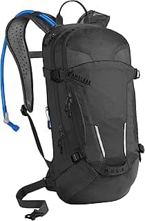 M.U.L.E. Pacote de hidratação para ciclismo de montanha – Mochila de hidratação fácil de recarregar – Armadilha magnética de tubo – 2,835 g