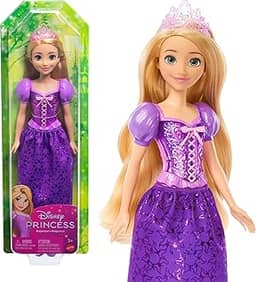 Disney Princesa Boneca Rapunzel