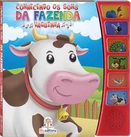 Conhecendo os Sons da Fazenda: Vaquinha