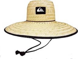 Chapéu de Palha Surf Unisex Aba 13 Cm Vários Modelos Confira