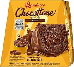 CHOCOTTONE MOUSSE 450G