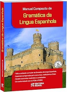 Manual Compacto de Gramática da Língua Espanhola
