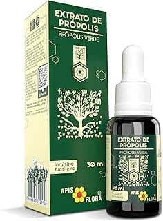 Extrato de Própolis Verde 30 ml Apis flora