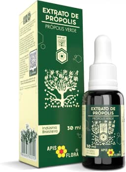 Apis Flora Extrato De Própolis Verde 30 mL