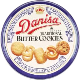 Biscoito Amanteigado Danisa 200g - Lata
