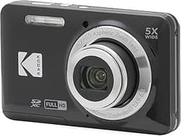 Kodak Câmera Digital Compacta FZ55