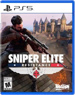 Sniper Elite: Resistance - Playstation 5