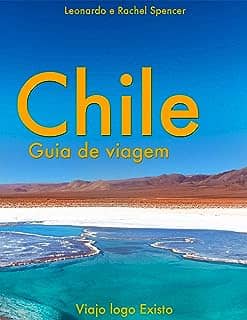 Chile - Guia de Viagem do Viajo logo Existo