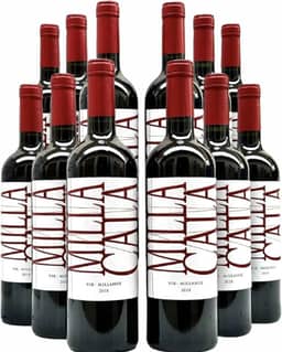 Vinho Chileno Milla Cala Safra | Kit com 12 Garrafas | Oferta