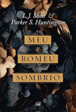 Meu Romeu sombrio – Uma releitura dark romance de "A Bela e a Fera"